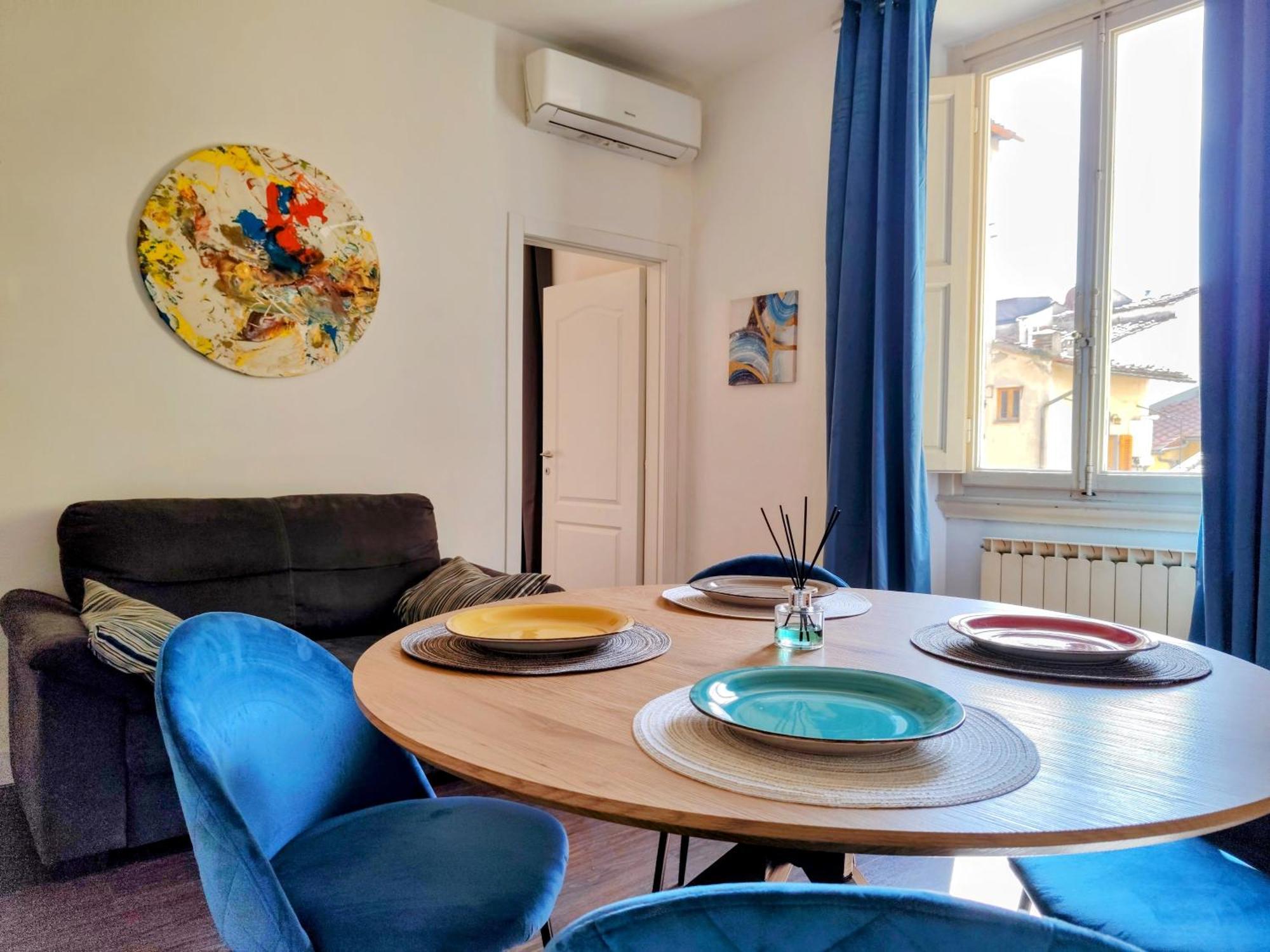 Ariento House By 360Rentals Флоренция Экстерьер фото