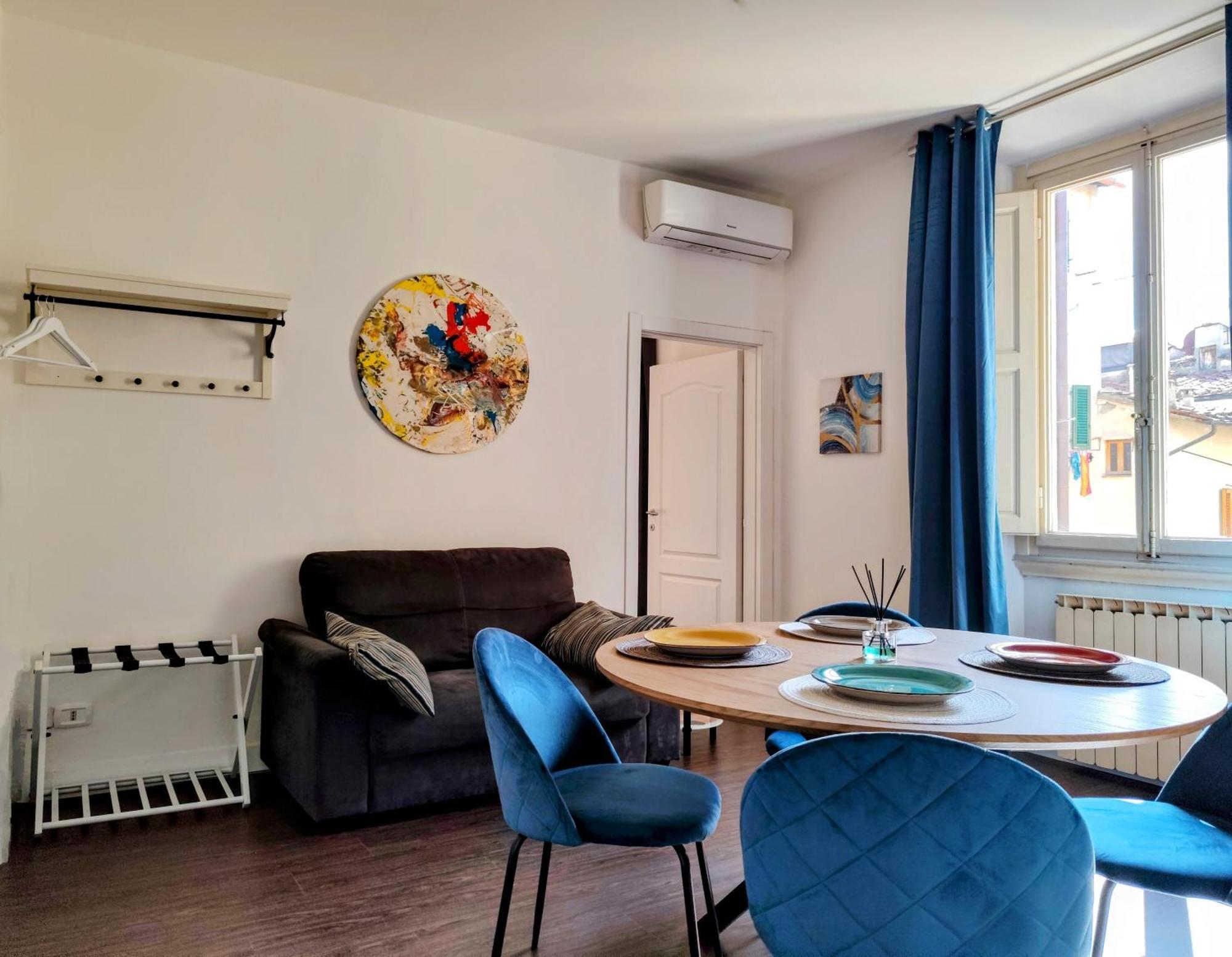 Ariento House By 360Rentals Флоренция Экстерьер фото